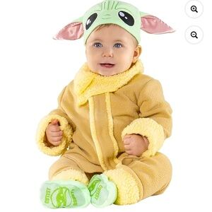 NWT Star Wars costume